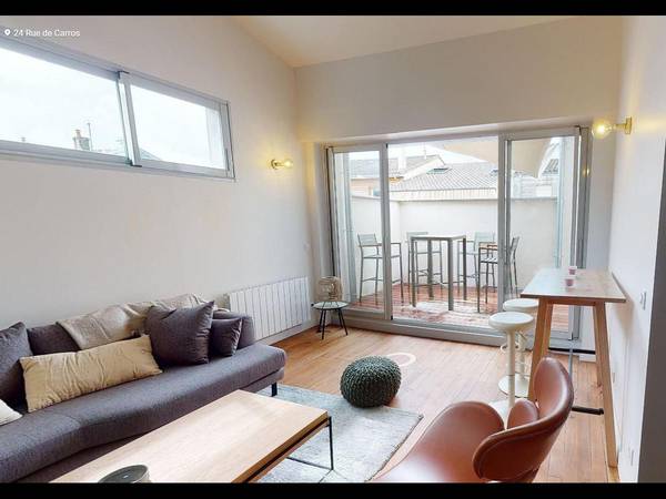 Coliving / Maison 10 pièces de 245 m², Bordeaux, Rue de Carros / Photo 2