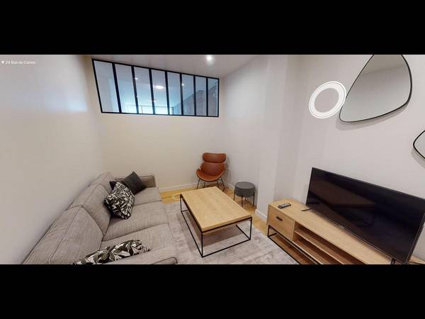 Coliving / Maison 10 pièces de 245 m², Bordeaux, Rue de Carros / Photo 21