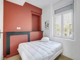 Flatsharing / 11-bedroom flat · 260 m², Lille, Boulevard de Montebello