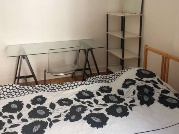 Colocation / Duplex 5 pièces de 120 m², Paris, Boulevard Sérurier / Photo 2