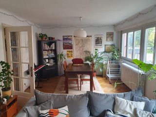 Colocation / Appartement 4 pièces de 98 m², Strasbourg, Rue Forget
