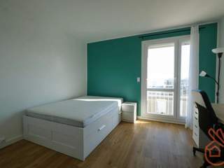 Piso compartido / 5 rooms apartment · 78 m², Toulouse, Rue d'Hyères