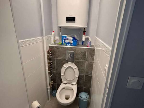 Colocation / Appartement 3 pièces de 51 m², Bron, Avenue Pierre Brossolette / Photo 12