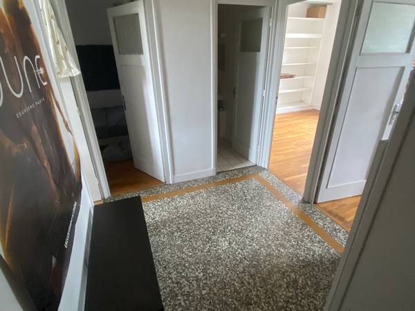 Colocation / Appartement 3 pièces de 58 m², Lyon, Rue Professeur Rollet / Photo 6