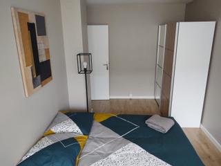 Colocation / Appartement 5 pièces de 78 m², Les Ulis, Résidence de Courdimanche