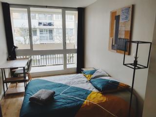 Flatsharing / 5-bedroom flat · 78 m², Les Ulis, Résidence de Courdimanche
