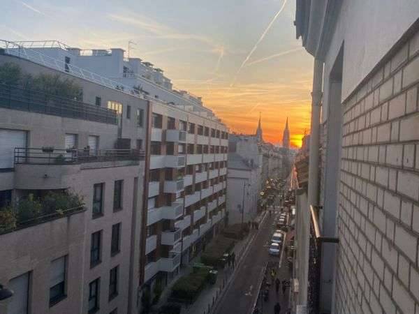 Chambre chez l'habitant / Appartement 2 pièces de 53 m², Paris, Rue Guillaume Bertrand / Photo 2