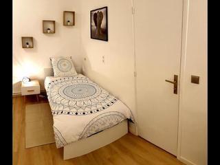 Flatsharing / Flat · 84 m², Cergy