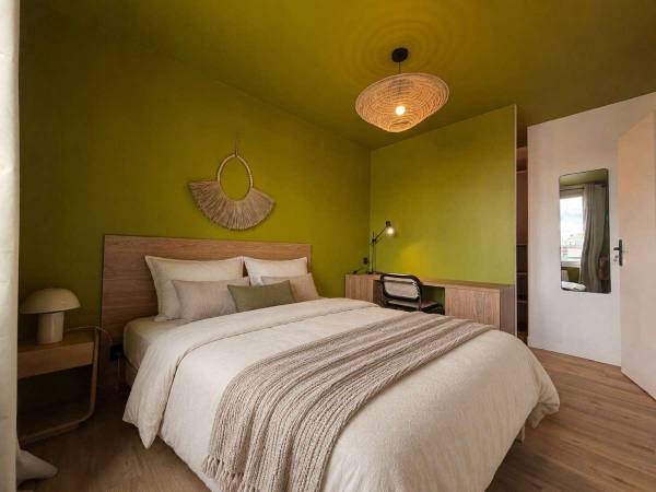Colocation / Appartement 4 pièces de 80 m², Saint-Étienne, Rue du Onze Novembre / Photo 2