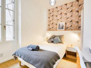 Colocation / 4 rooms apartment · 57 m², Nancy, Rue Charles Iii