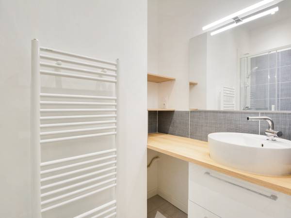 Colocation / Appartement 4 pièces de 57 m², Nancy, Rue Charles Iii / Photo 11