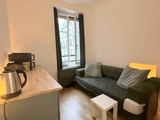Studio de 15 m²