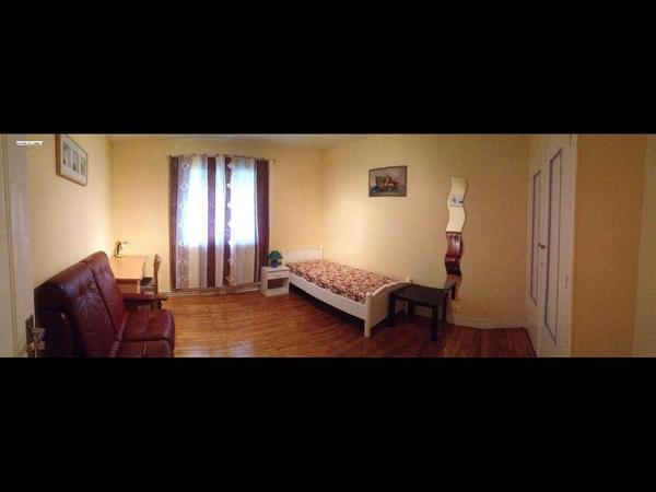 Colocation / Appartement 3 pièces de 73 m², Grenoble, Rue René Thomas / Photo 2
