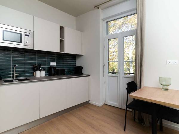 Location / Studio de 20 m², Toulouse, Boulevard Matabiau / Photo 6