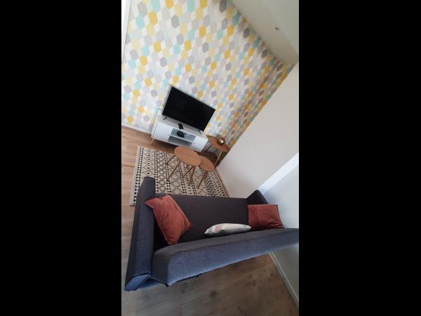 Colocation / Appartement 4 pièces de 82 m², Nancy, Rue Charles Iii / Photo 2