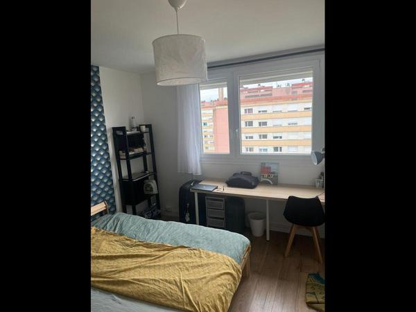 Colocation / Appartement de 78 m², Saint-Étienne-du-Rouvray / Photo 9