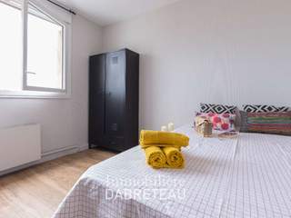 Flatsharing / 7-bedroom flat · 107 m², Villeurbanne, Cours Emile Zola