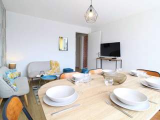 Colocation / 5 rooms apartment · 76 m², Hérouville-Saint-Clair, Les Belles Portes