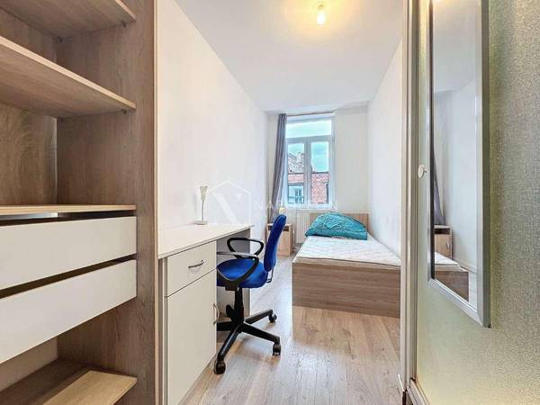 Flatsharing / 9-bedroom house · 144 m², Lille, Rue Delphin Petit / Photo 2