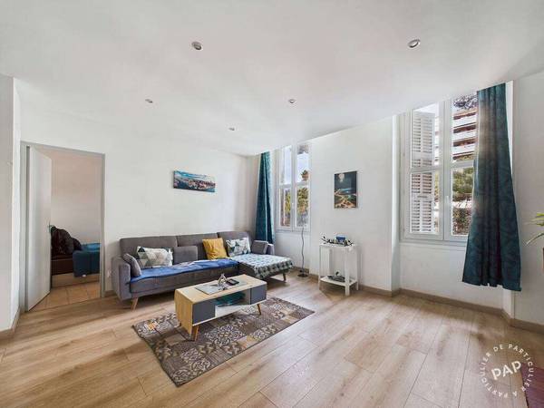 Colocation / Appartement 4 pièces de 65 m², Marseille, Rue Lautard / Photo 2