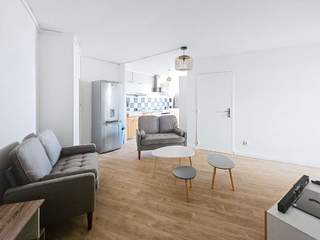 Colocation, Appartement 5 pièces, Lyon