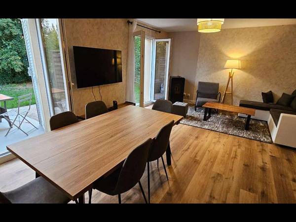 Colocation / Maison 5 pièces de 101 m², Poitiers, Rue Michel Foucault / Photo 2