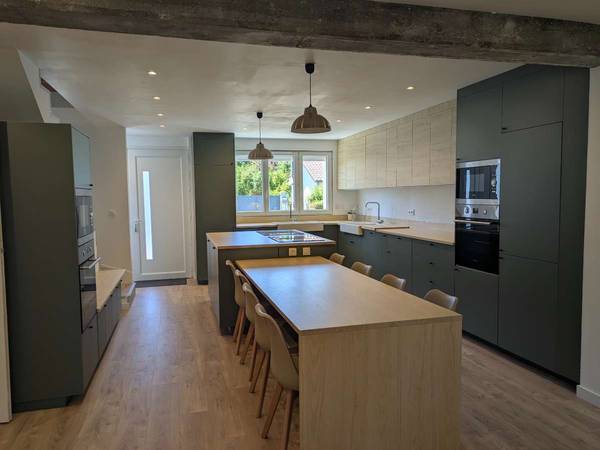 Colocation / Maison 10 pièces de 245 m², Rezé, Rue du Moulin-à-l'Huile / Photo 2