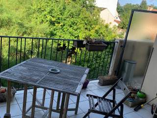 Colocation / 5 rooms apartment · 90 m², Versailles, Rue Augusta Holmès