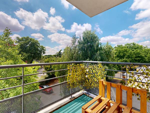 Colocation / Appartement 4 pièces de 64 m², Évry-Courcouronnes, Boulevard de l'Yerres / Photo 13