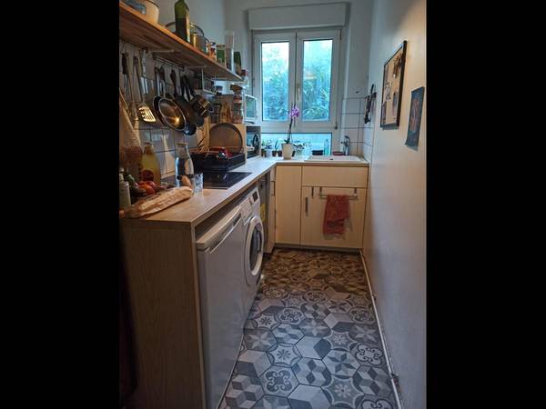 Colocation / Appartement 3 pièces de 46 m², Ivry-sur-Seine, Rue Barbès / Photo 2