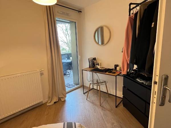 Sous-location / Appartement 6 pièces de 90 m², Bordeaux, Sente des Mousses / Photo 8