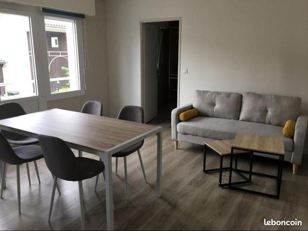 Colocation / Appartement de 80 m², Mérignac / Photo 2