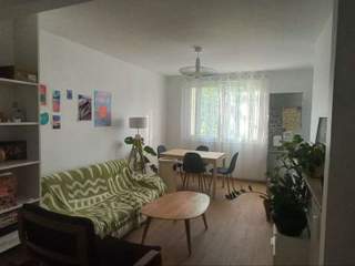 Flatsharing / 3-bedroom flat · 55 m², Issy-les-Moulineaux, Avenue Bourgain