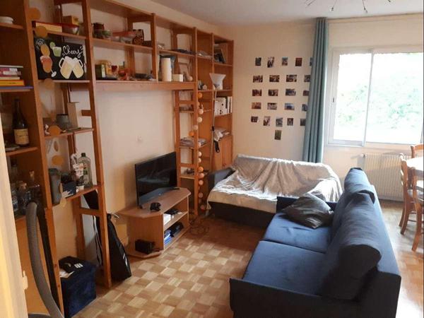 Colocation / Appartement 4 pièces de 87 m², Paris, Avenue de Bouvines / Photo 4