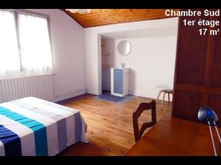 Colocation / Maison 5 pièces de 80 m², Nantes