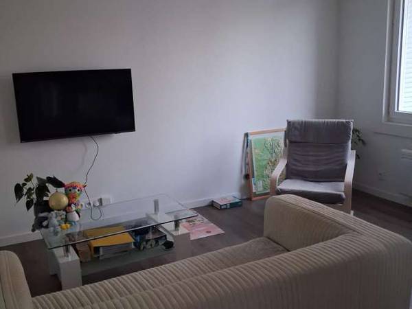 Colocation / Appartement 3 pièces de 53 m², Grenoble, Chemin de la Capuche / Photo 2