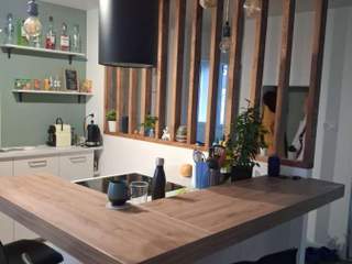 Flatsharing / Appartement 3 pièces de 53 m², Grenoble, Chemin de la Capuche