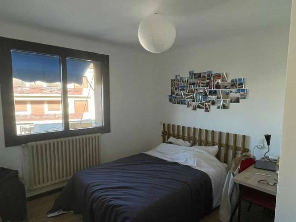 Sous-location / Appartement 6 pièces de 97 m², Montpellier, Avenue de Villeneuve-Angoulème / Photo 2