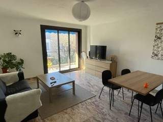 Sous-location / Appartement 6 pièces de 97 m², Montpellier, Avenue de Villeneuve-Angoulème