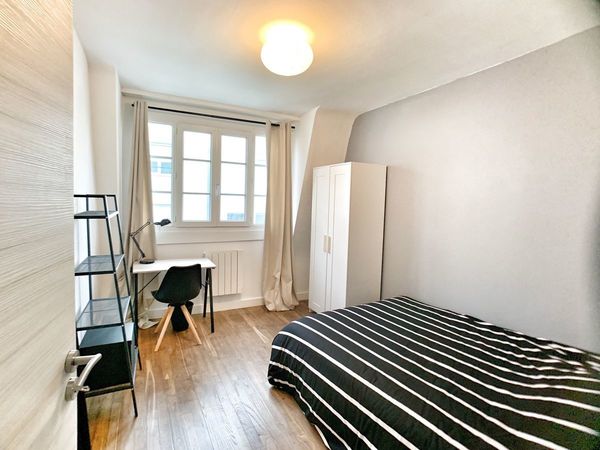 Colocation / Appartement 4 pièces de 82 m², Brest, Rue Keruscun / Photo 6