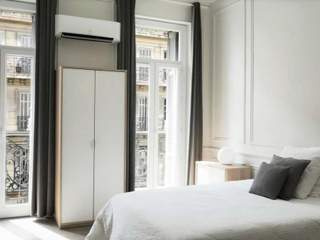 Colocation / Appartement 5 pièces de 135 m², Marseille, Cours Lieutaud