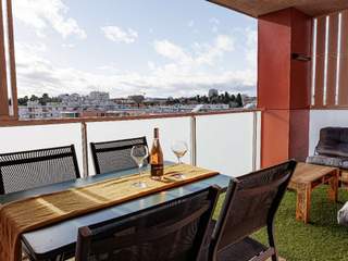 Rental / 2-bedroom flat · 52 m², Montpellier, Rue Cyprien Tourel