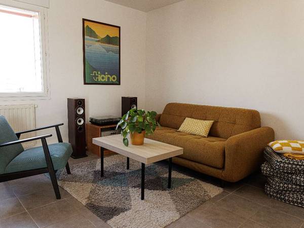 Location / Appartement 2 pièces de 52 m², Montpellier, Rue Cyprien Tourel / Photo 2