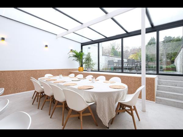 Colocation / Maison 10 pièces de 360 m², Ixelles, Rue Elise / Photo 27