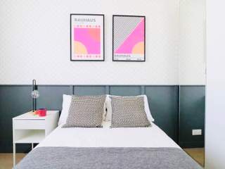 Chambre chez l'habitant / 1 room apartment, Nice