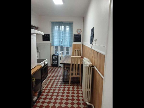 Sous-location / Appartement 5 pièces de 120 m², Lausanne, Rue Voltaire / Photo 11