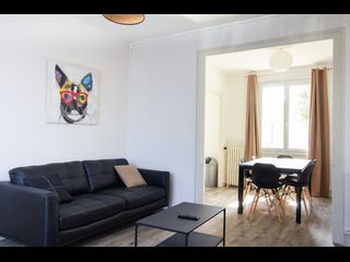 Colocation / Maison 5 pièces de 125 m², Angoulême, Avenue du Maréchal de Lattre de Tassigny