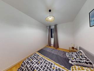 Colocation / 5 rooms apartment · 89 m², Nancy, Rue Saint-Dizier