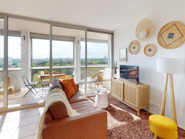 Colocation / Appartement 7 pièces de 102 m², Bron, Rue du Parc / Photo 16