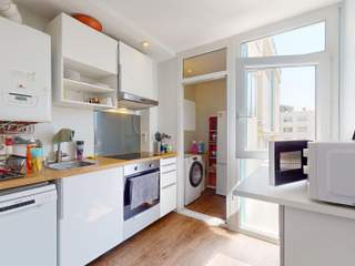 Flatsharing / 5-bedroom flat · 83 m², Lyon, Avenue Paul Santy